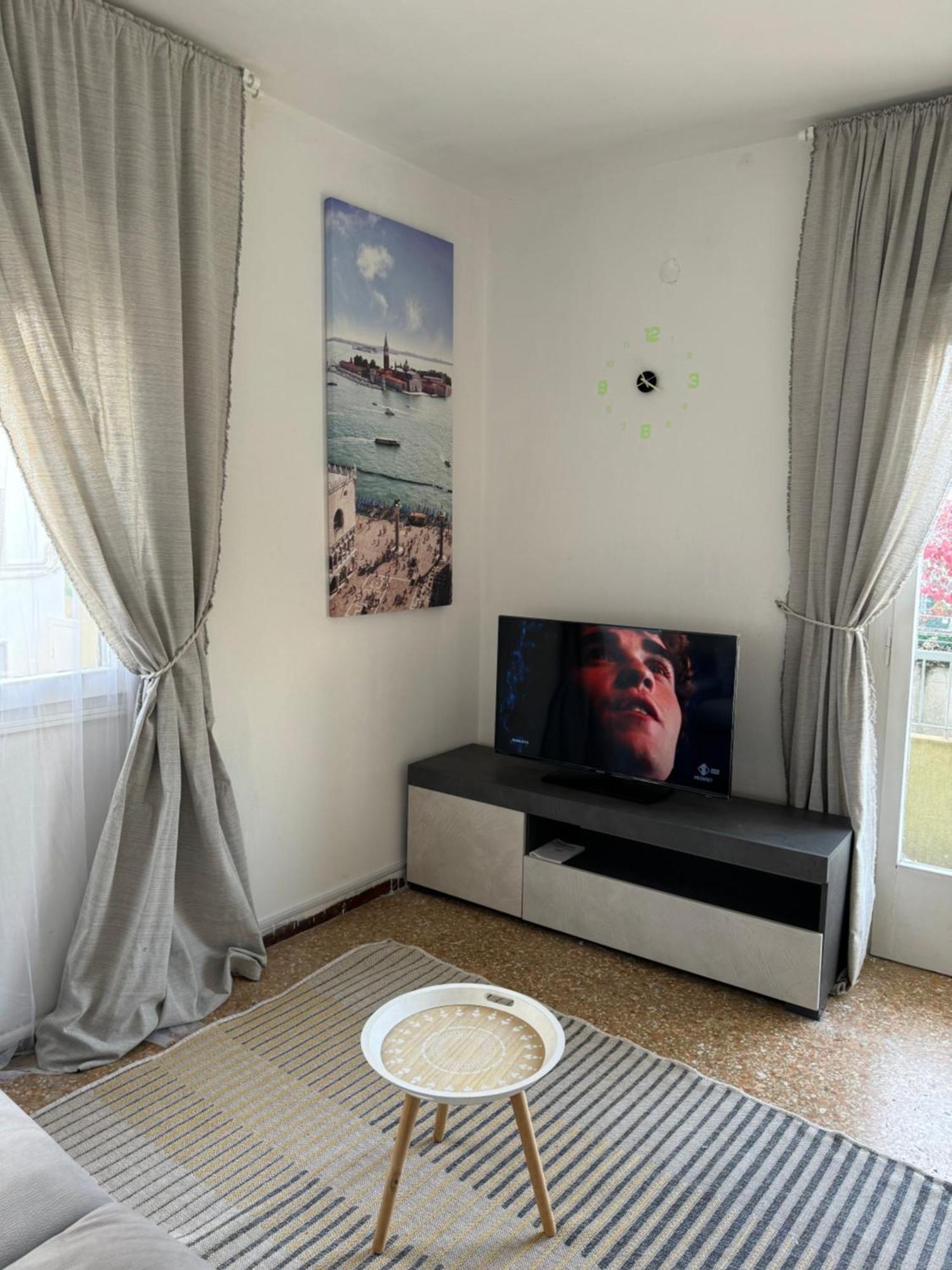 Grey Apartment Venedig