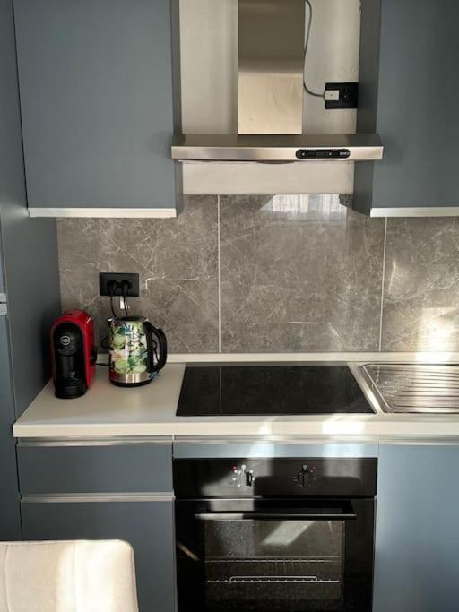 Apartamento Grey